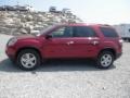 2012 Crystal Red Tintcoat GMC Acadia SL  photo #4