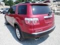 2012 Crystal Red Tintcoat GMC Acadia SL  photo #12