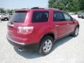 2012 Crystal Red Tintcoat GMC Acadia SL  photo #19