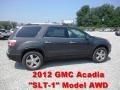 Cyber Gray Metallic - Acadia SLT AWD Photo No. 1