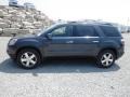 Cyber Gray Metallic - Acadia SLT AWD Photo No. 4