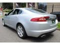 2009 Liquid Silver Metallic Jaguar XF Luxury  photo #4