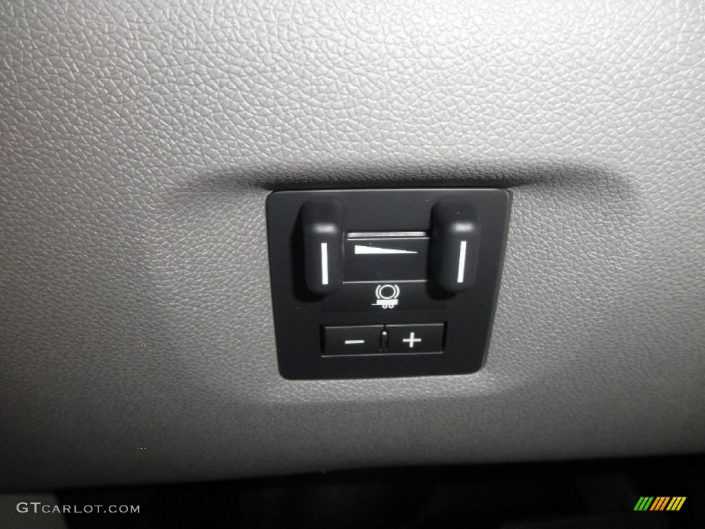 2012 Sierra 2500HD Extended Cab 4x4 - Summit White / Dark Titanium photo #10