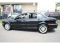 2007 Ebony Black Jaguar X-Type 3.0  photo #3