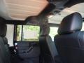 Black - Wrangler Unlimited Sahara 4x4 Photo No. 4