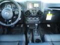 Black - Wrangler Unlimited Sahara 4x4 Photo No. 6