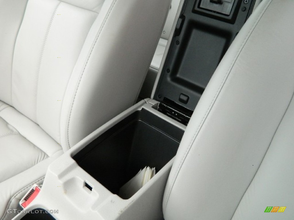 2011 Impala LTZ - Cyber Gray Metallic / Gray photo #11