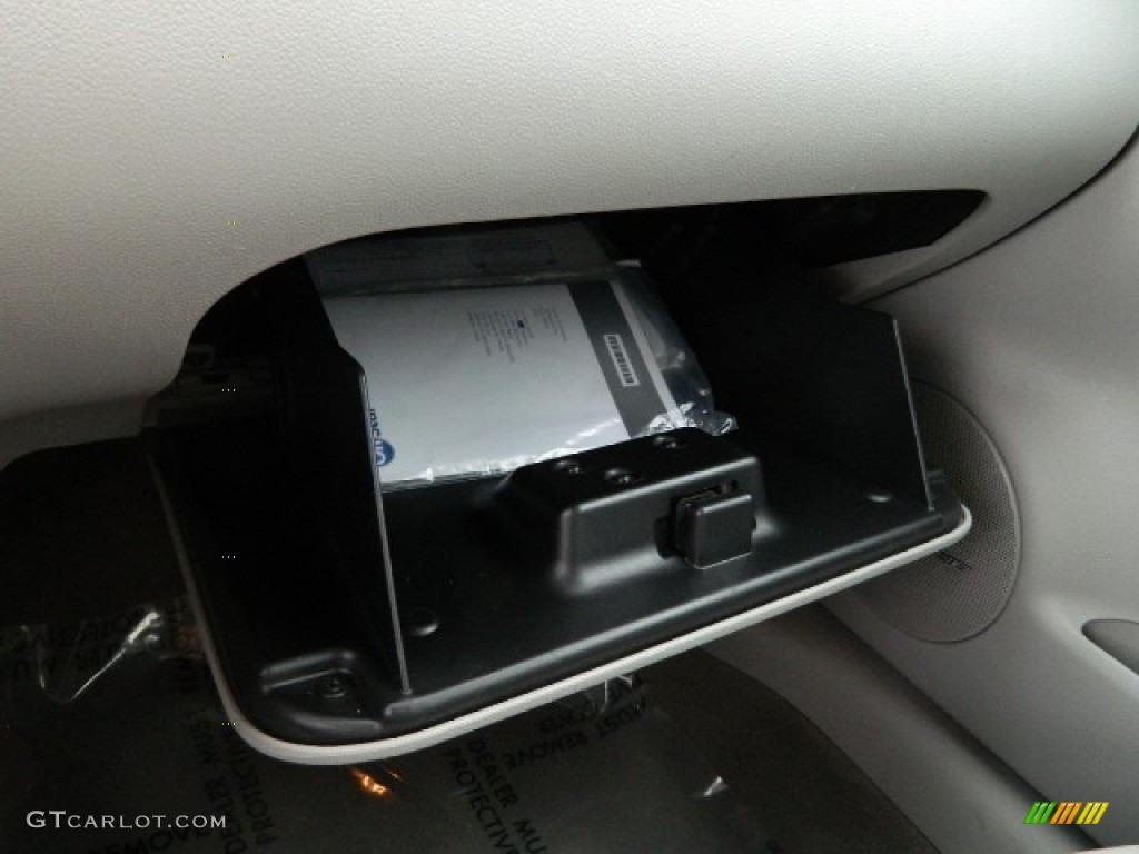 2011 Impala LTZ - Cyber Gray Metallic / Gray photo #12