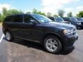 Maximum Steel Metallic - Durango Crew AWD Photo No. 2