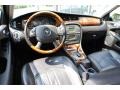 2007 Ebony Black Jaguar X-Type 3.0  photo #24