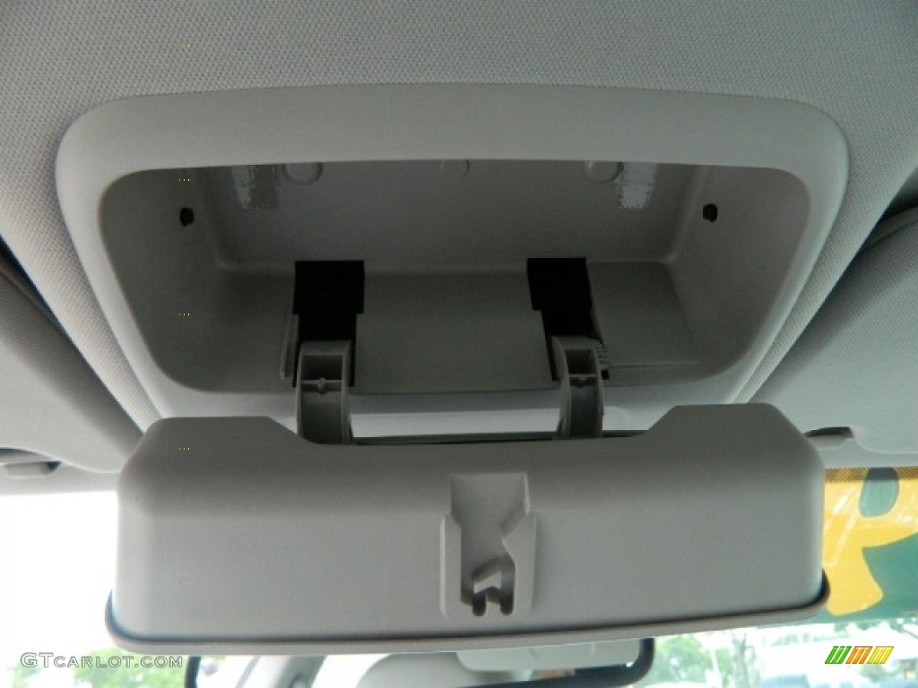 2011 Impala LTZ - Cyber Gray Metallic / Gray photo #17