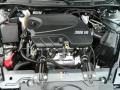 2011 Cyber Gray Metallic Chevrolet Impala LTZ  photo #24