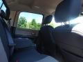 2012 Black Dodge Ram 1500 SLT Crew Cab 4x4  photo #4