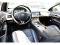 2009 Vapour Grey Metallic Jaguar XF Premium Luxury  photo #24