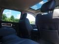2012 Deep Cherry Red Crystal Pearl Dodge Ram 1500 Laramie Crew Cab 4x4  photo #4
