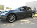Blue Slate Metallic - G 35 Sedan Photo No. 3
