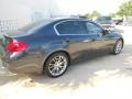 2007 Blue Slate Metallic Infiniti G 35 Sedan  photo #7