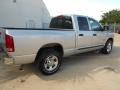 2006 Bright Silver Metallic Dodge Ram 2500 SLT Quad Cab  photo #7