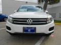 Candy White - Tiguan S 4Motion Photo No. 2