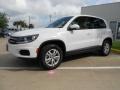 Candy White - Tiguan S 4Motion Photo No. 3