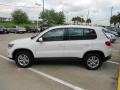 Candy White - Tiguan S 4Motion Photo No. 4