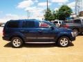 2006 Patriot Blue Pearl Dodge Durango Limited HEMI 4x4  photo #1