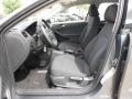 2012 Platinum Gray Metallic Volkswagen Jetta S Sedan  photo #11