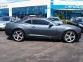 Cyber Gray Metallic - Camaro LT/RS Coupe Photo No. 1