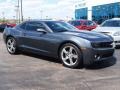 Cyber Gray Metallic - Camaro LT/RS Coupe Photo No. 2