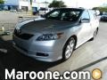 Classic Silver Metallic - Camry SE Photo No. 1