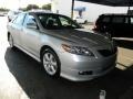 Classic Silver Metallic - Camry SE Photo No. 2