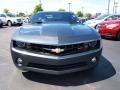 Cyber Gray Metallic - Camaro LT/RS Coupe Photo No. 8