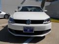 Candy White - Jetta SE Sedan Photo No. 2