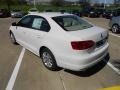 Candy White - Jetta SE Sedan Photo No. 5