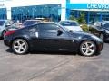 2006 Magnetic Black Pearl Nissan 350Z Touring Coupe  photo #1