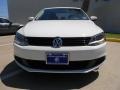 2012 Candy White Volkswagen Jetta SE Sedan  photo #2