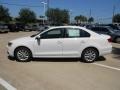 Candy White - Jetta SE Sedan Photo No. 4