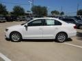 2012 Candy White Volkswagen Jetta SE Sedan  photo #4