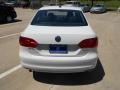 Candy White - Jetta SE Sedan Photo No. 6