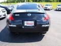 2006 Magnetic Black Pearl Nissan 350Z Touring Coupe  photo #6