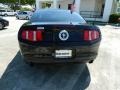 Black - Mustang V6 Coupe Photo No. 3