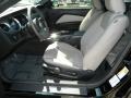 Black - Mustang V6 Coupe Photo No. 6