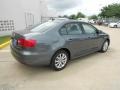 2012 Platinum Gray Metallic Volkswagen Jetta SE Sedan  photo #5