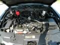 Black - Mustang V6 Coupe Photo No. 21