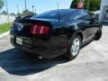 Black - Mustang V6 Coupe Photo No. 22