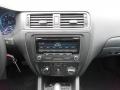 2012 Platinum Gray Metallic Volkswagen Jetta SE Sedan  photo #15