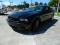Black - Mustang V6 Coupe Photo No. 23