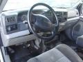 2002 Oxford White Ford F250 Super Duty XLT SuperCab 4x4  photo #24