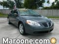 Dark Steel Gray Metallic - G6 Sedan Photo No. 1