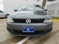 2012 Platinum Gray Metallic Volkswagen Jetta TDI Sedan  photo #2